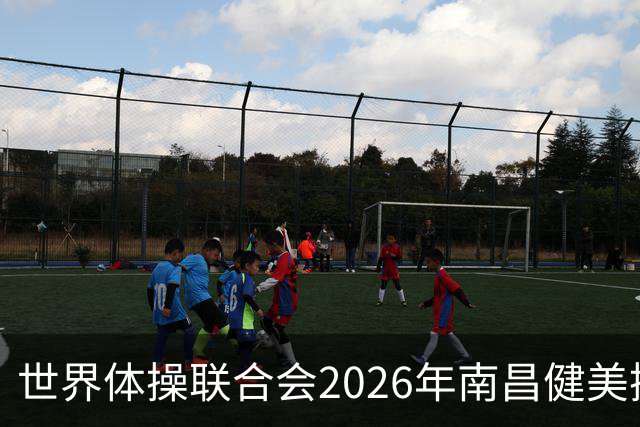 世界体操联合会2026年南昌健美操世界杯赛开赛